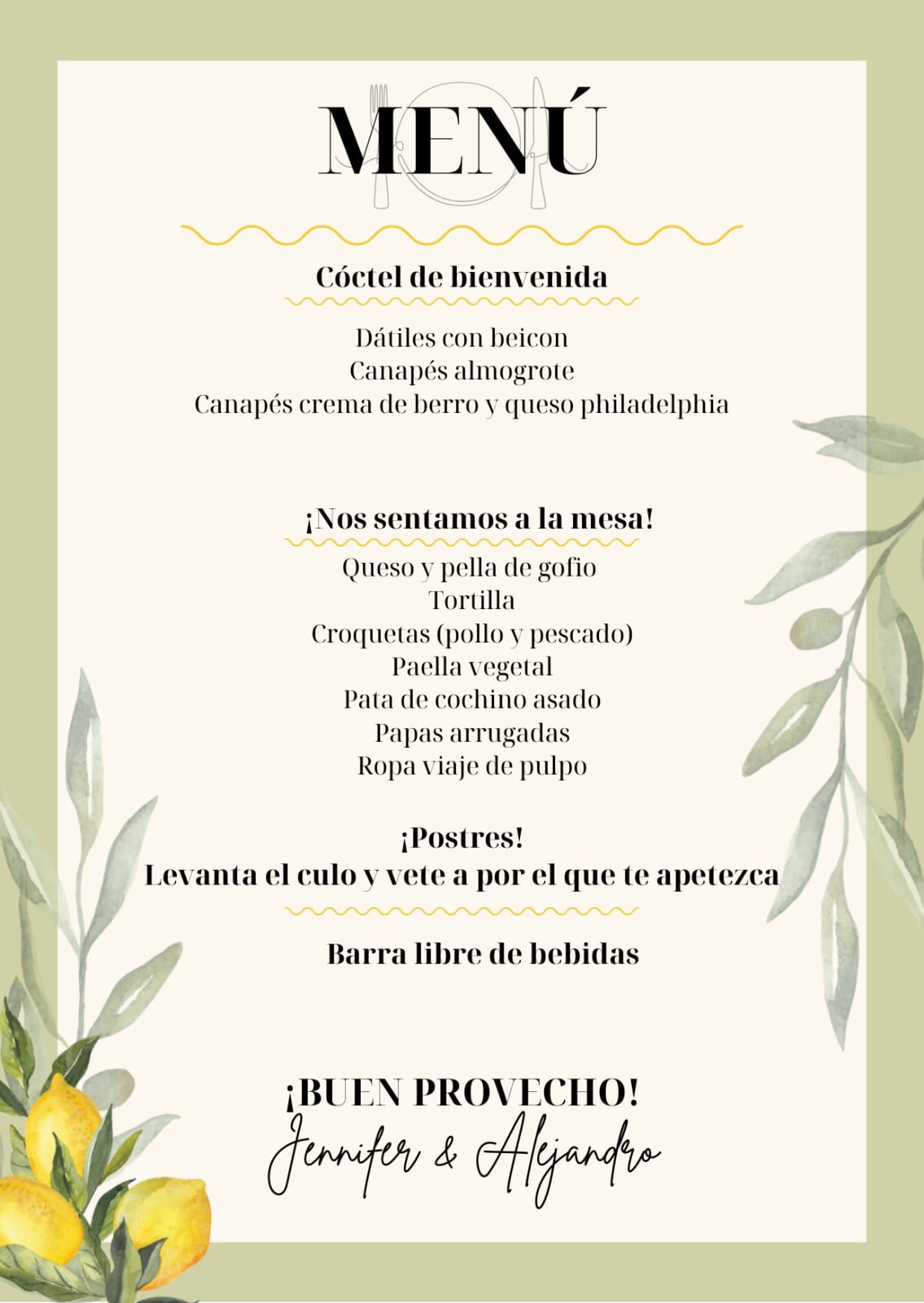 Itinerario